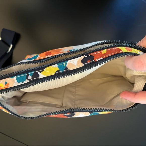 Kipling Alvar crossbody bag, multi-colored 10x11 - Picture 5 of 7